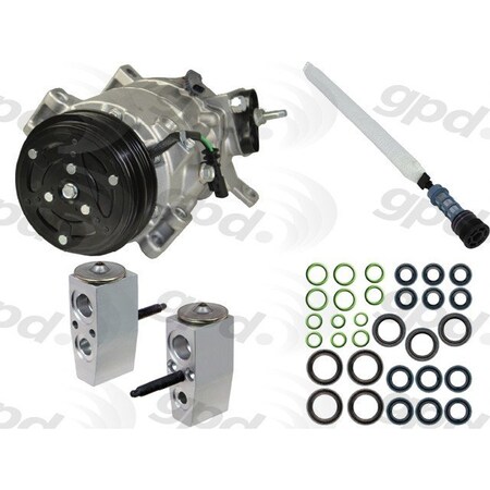 Gpd Compressor Kit 9611282